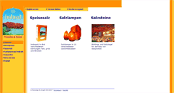 Desktop Screenshot of pramodan-dinesh.de